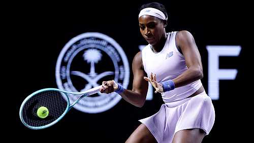 Coco Gauff ranks as the highest-paid female athlete for the third year in a row