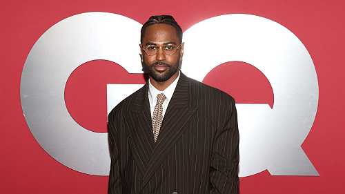 &nbsp;Big Sean steps into creative director role with NBA