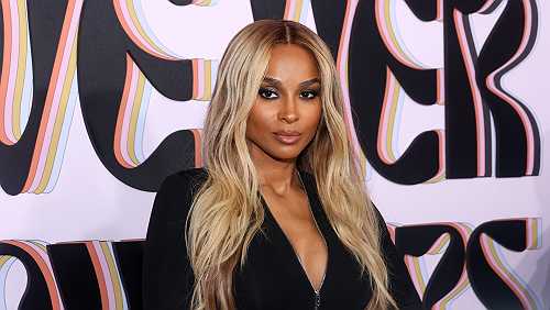 Ciara to headline the inaugural TikTok Awards in the U.S.