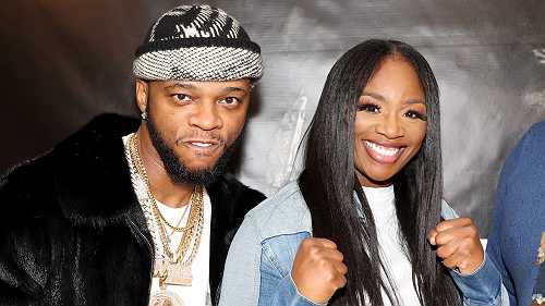 Wedding bells on the way? Claressa Shields says her Papoose tattoo indicates he