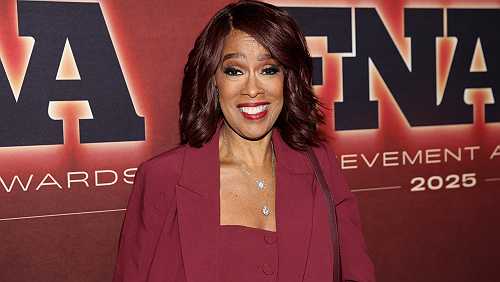 Gayle King is looking for her next 