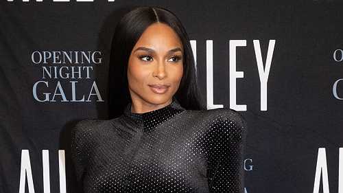 Ciara is ‘manifesting’ new music and a tour in 2026