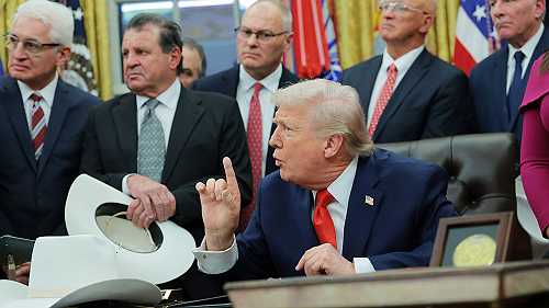 Trump calls Black female reporter 