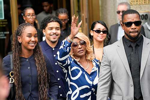 Janice Combs denies Netflix doc allegations; Misa Hylton responds to harassment