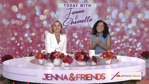 Sheinelle Jones is Hoda Kotb’s permanent replacement on 