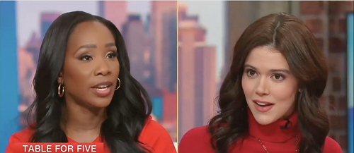 Abby Phillip presses panelist over claim that some cultures aren’t compatible with the U.S.