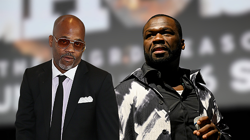 Dame Dash calls out 50 Cent for breaking ‘street codes’ by producing Netflix’s Sean Combs documentary