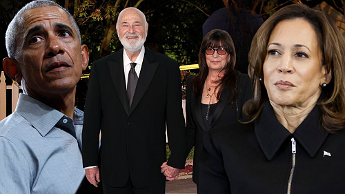 Barack Obama, Kamala Harris react to murders of Rob Reiner and wife: 