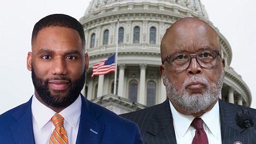 Former Morehouse valedictorian and Senate aide challenges longtime Rep. Bennie Thompson: 