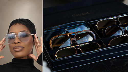 Jenee Naylor’s 12 PM Studios proves that luxury isn’t about the cost