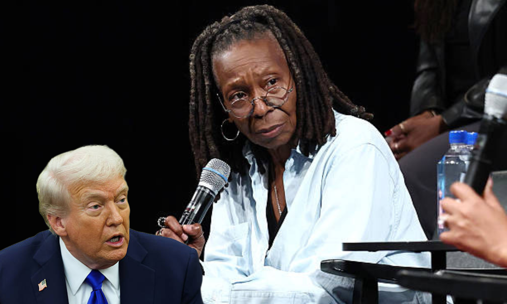 Whoopi Goldberg blasts Donald Trump for Rob Reiner attacks: 