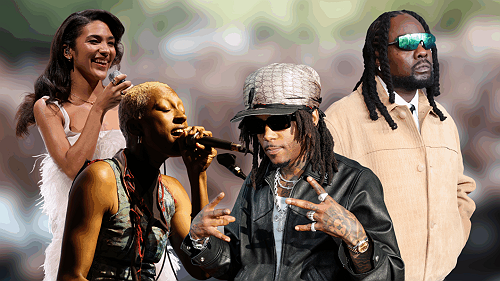 From Wale to Olivia Dean, 8 albums released in 2025 that stayed in constant rotation