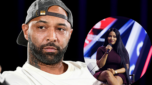 Joe Budden publicly cuts ties with Nicki Minaj over 