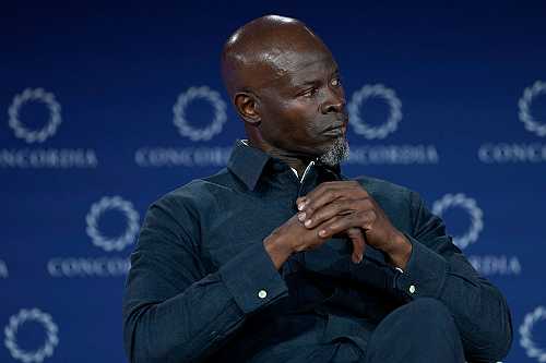 Djimon Hounsou