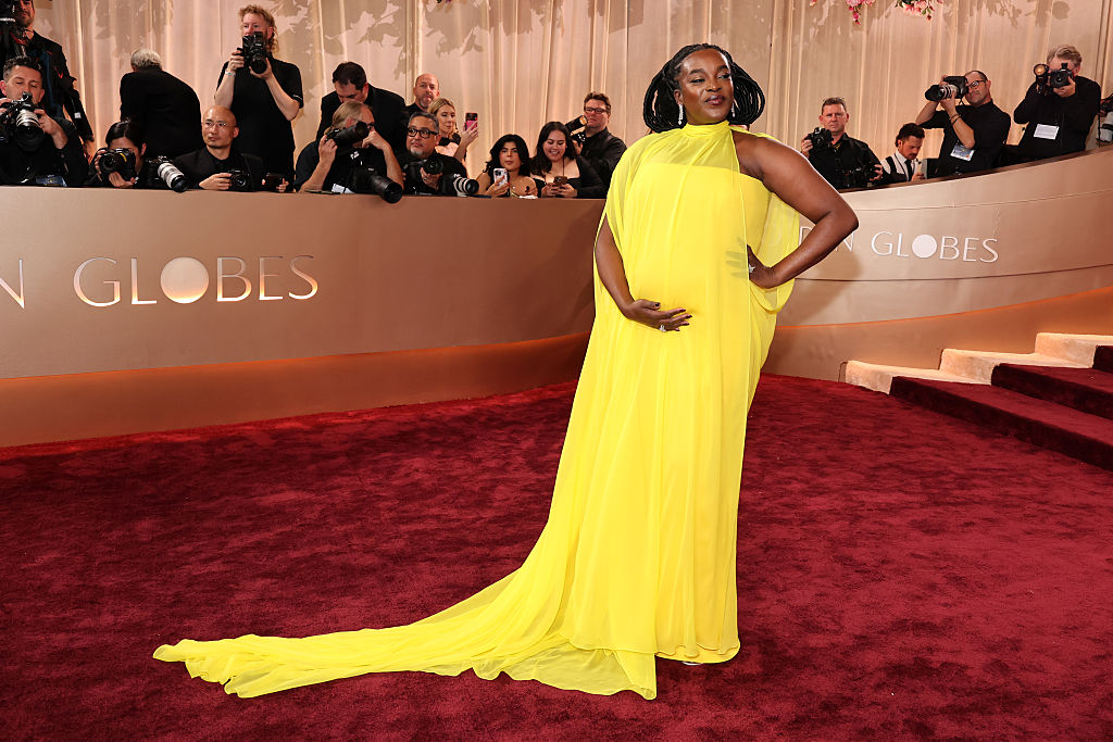 Wunmi Mosaku announces she is pregnant with baby no. 2; discusses Black maternal health in new essay
