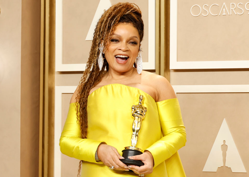 Ruth E. Carter makes Oscar history as the most-nominated Black woman ever