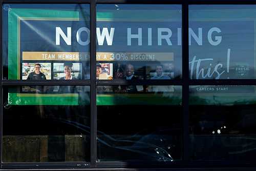 Sluggish hiring closes out a frustrating year for job seekers though unemployment slips to 4.4%