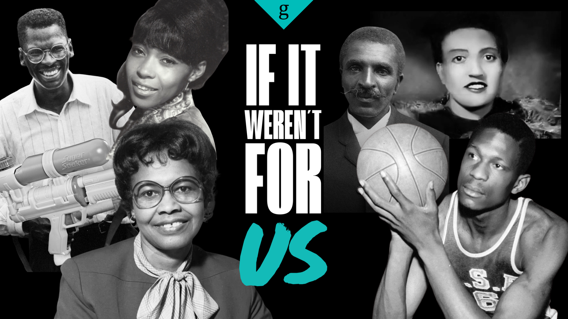 ‘If It Weren’t For Us:’ theGrio celebrates Black History Month&nbsp;