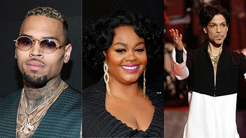 Jill Scott clarifies Prince, not Chris Brown, is her King of Pop
