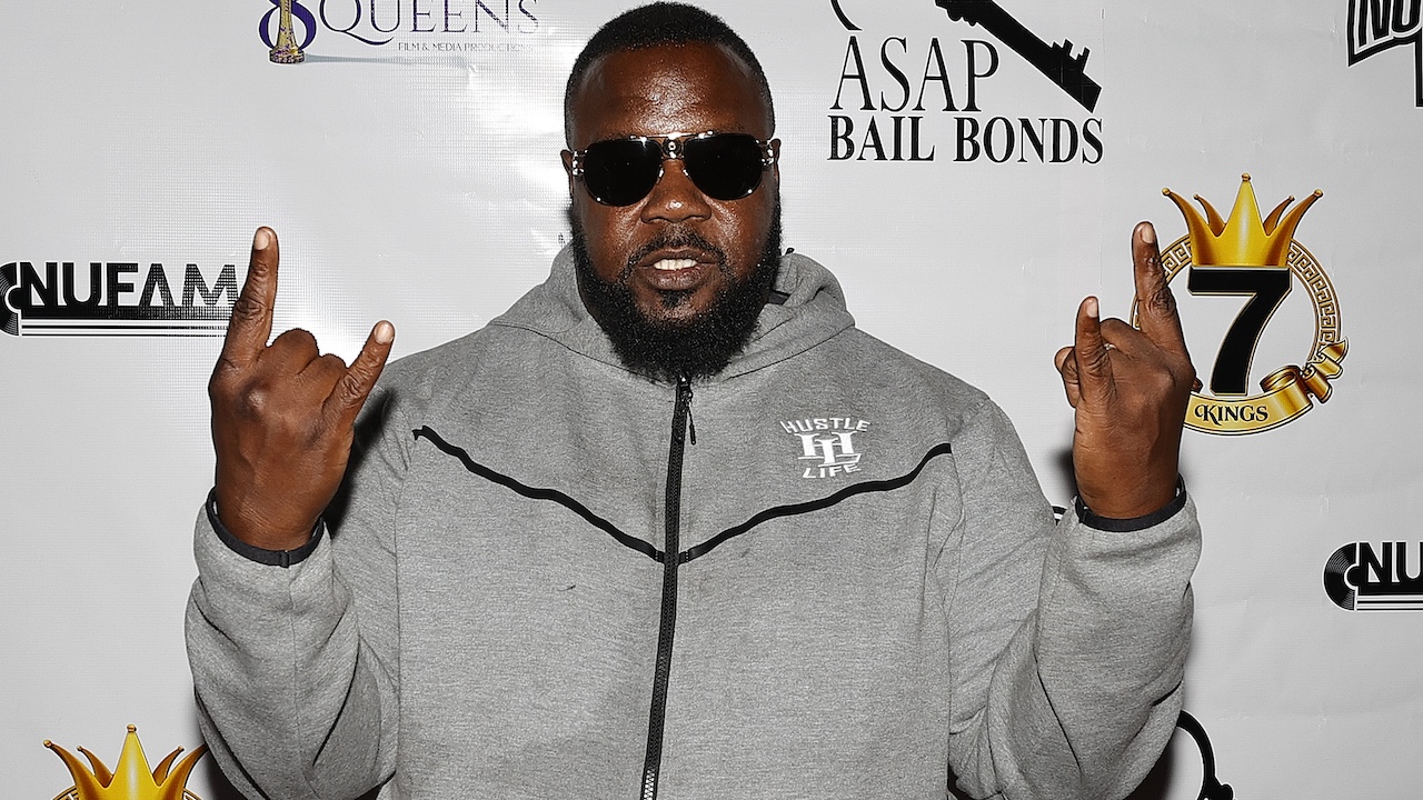 DJ Michael "5000" Watts, Houston hip-hop legend, dies at 52