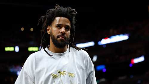 J. Cole begins build up to final album with 
