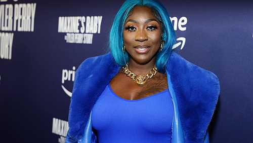 Dancehall star Spice reveals medical emergency that inspired gospel era: ‘My body was becoming poisonous’