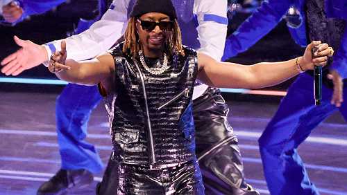 Getting in shape for the 2024 Super Bowl halftime show led to Lil Jon’s healthy body transformation