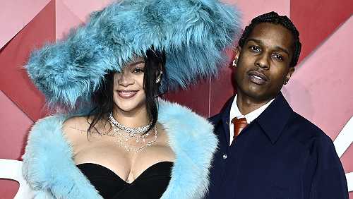 Rihanna congratulates A$AP Rocky as ‘Don’t Be Dumb’ debuts at #1 on the Billboard charts