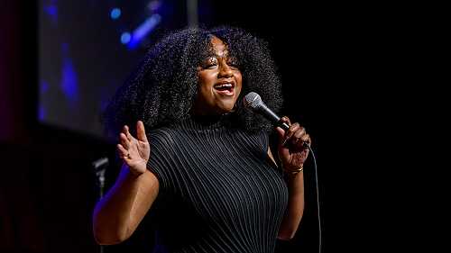 Samara Joy cherishes her late grandfather Elder Goldwire McLendo as she approaches Grammy night: 