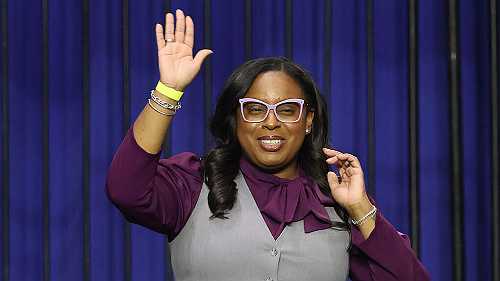 Rep. McIver continues fight for freedom after motion to dismiss Trump DOJ charge is denied