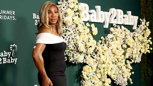 Serena Williams explains why she originally thought GLP-1s were 