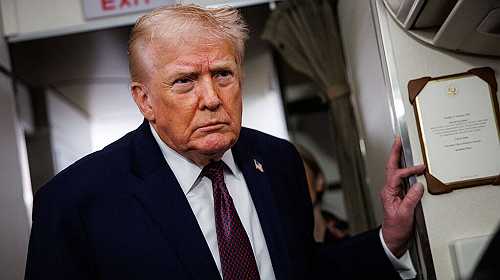 Trump says Civil Rights Act led to white people being 