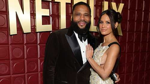 New couple alert? Anthony Anderson and Rocsi Diaz spark dating rumors