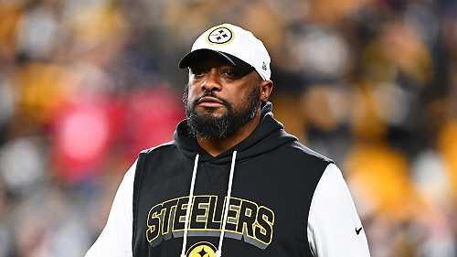 End of an era: Mike Tomlin steps down as head coach of the Pittsburgh Steelers after 19 years