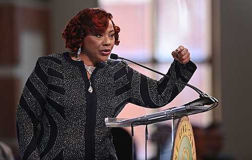 Bernice King calls out the ‘moral crisis’ of ICE’s practices in a statement about Alex Pretti