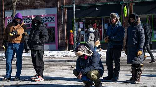 NBA cancels Warriors-Timberwolves game in wake of ICE fatally shooting man in Minneapolis