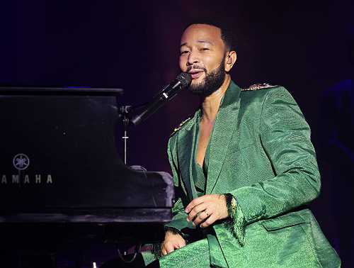 John Legend joins Global Citizen’s Board of Directors after years of collaboration