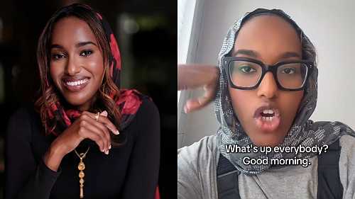 Zaynab Mohamed, Minnesota