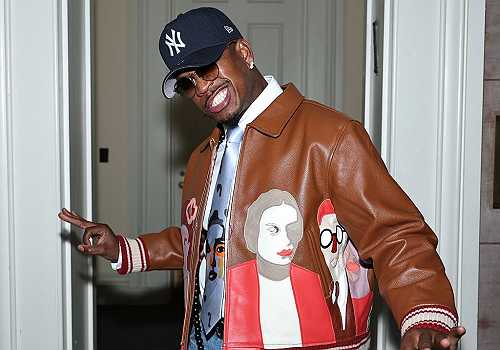 Ne-Yo explains his polyamorous relationship "I