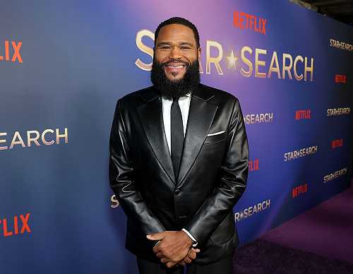Anthony Anderson reveals he