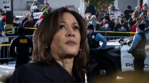 Kamala Harris slams Trump
