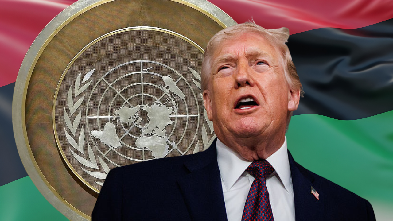 Trump withdrew the U.S. from UN Permanent Forum on People of African Descent. Experts see a more sinister ploy.