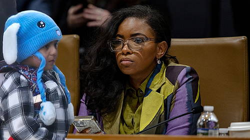 Jasmine Crockett shares 