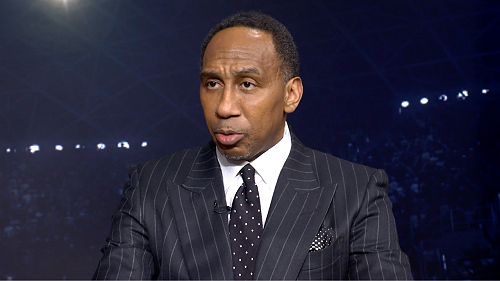Stephen A. Smith explains why he is 