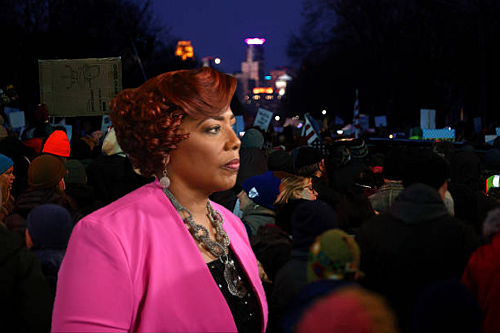 Bernice King condemns ICE killing in Minneapolis: 