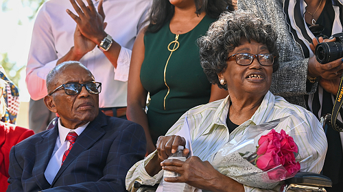 Claudette Colvin, Civil rights pioneer and hidden figure of Montgomery Bus Boycott, dies at 86
