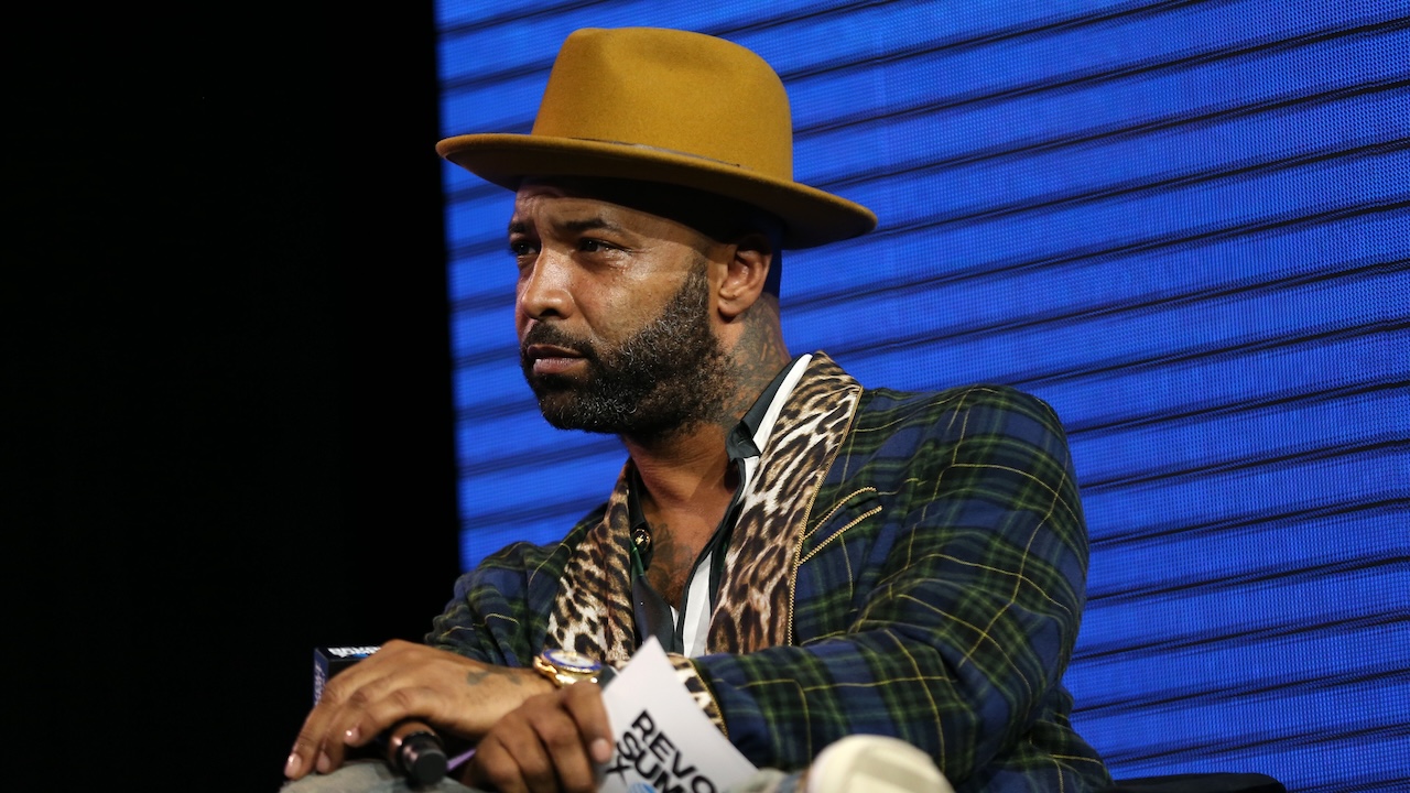 Joe Budden calls out hip-hop over its silence regarding ICE in Minneapolis: 
