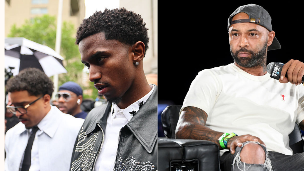 Joe Budden calls Zeus docuseries with Diddy