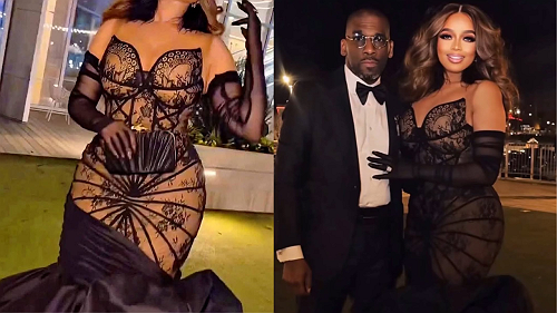 ‘Mind your business’: Jamal Bryant responds to dress criticism during church service