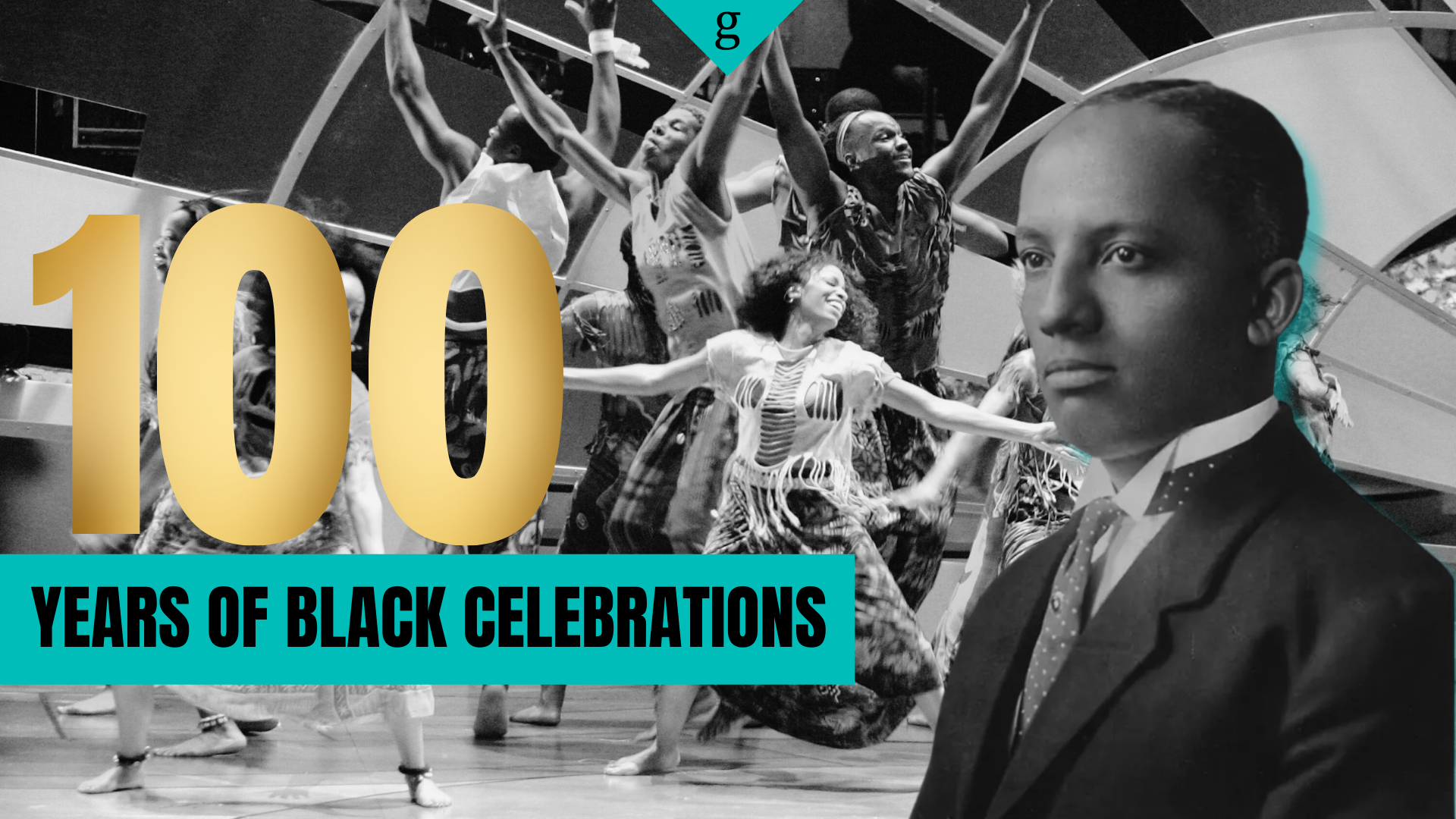 100 years of remembering, honoring and celebrating ourselves: A brief history of Black History celebrations